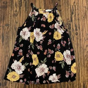 Persaya Girl - Morely Swing Tank - Girls Medium